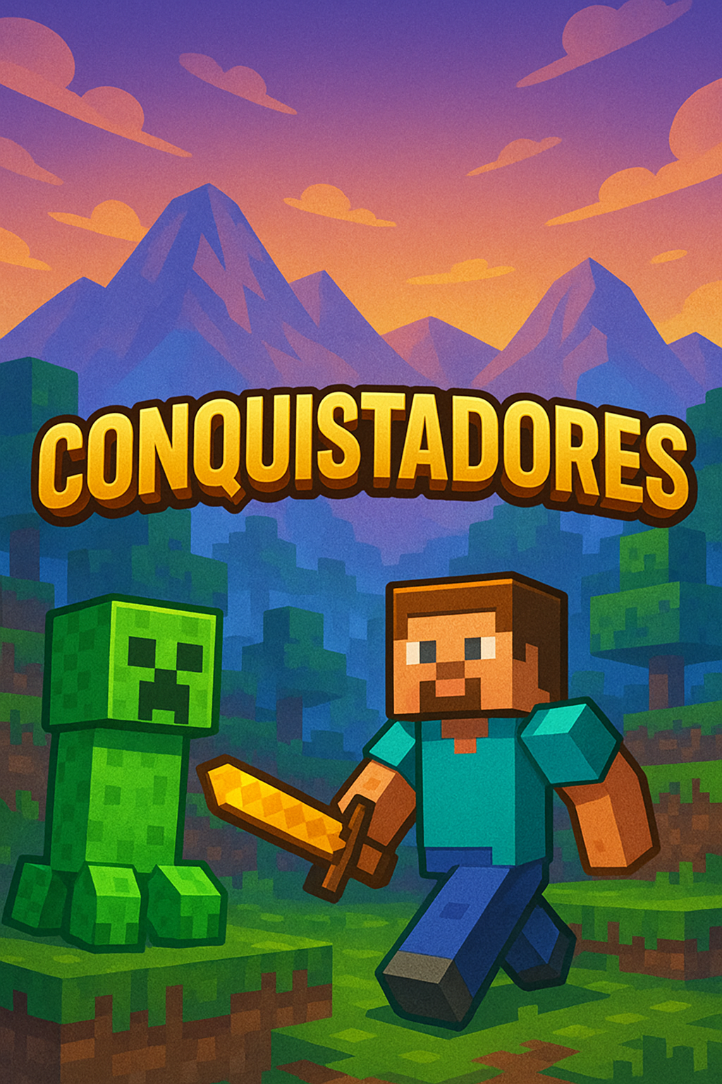 Loja Minecraft